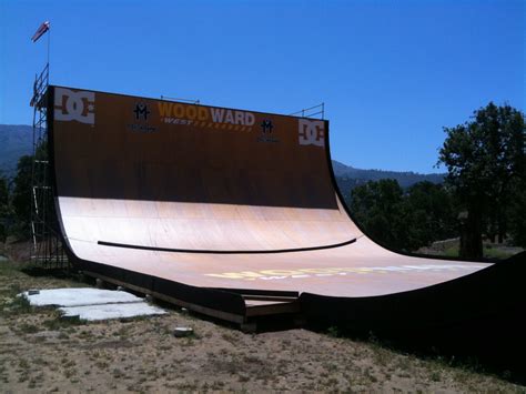 Mega Ramp and Bikes .